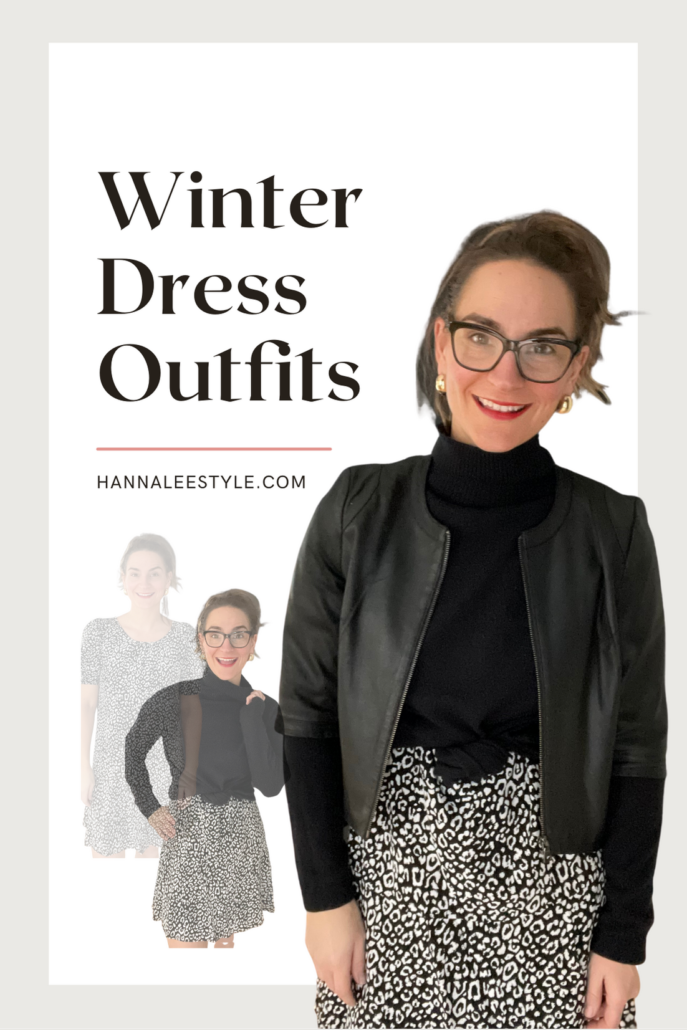 Winter Dress Outfit Ideas, Hanna Lee Style, https://www.hannaleestyle.com/winter-dress-outfit-ideas/ 
