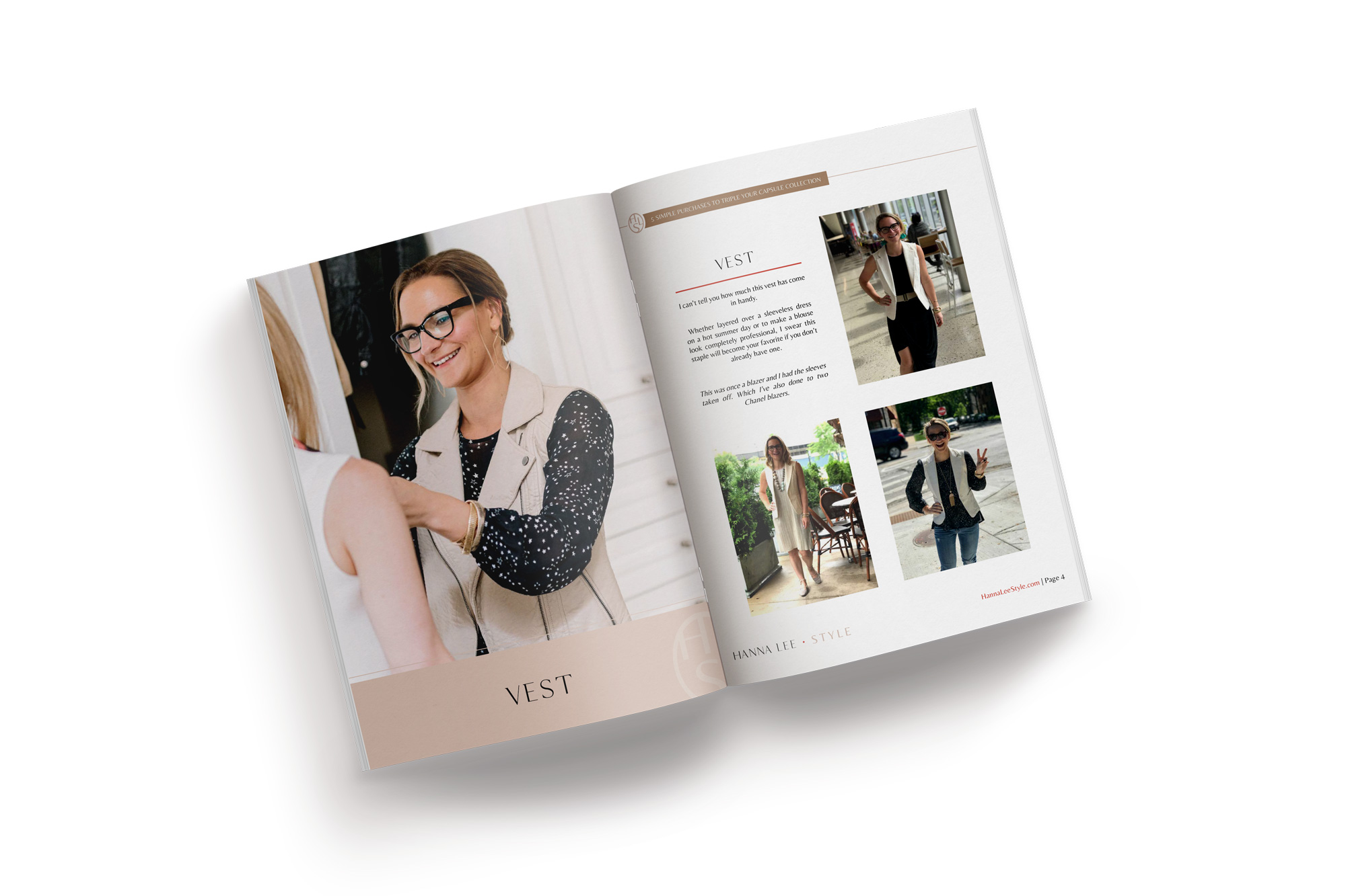 HLS-Opt-in-Inside 5 Simple Purchases to Triple Your Capsule Collection E-Book Preview