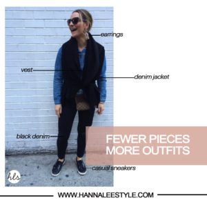 How to Look Put Together, Hanna Lee Style, www.hannaleestyle.com/outfits
