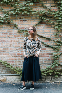 How to Wear Leopard, Hanna Lee Style, www.hannaleestyle.com